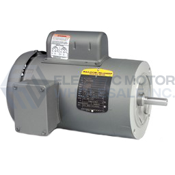 Image for 2HP BALDOR 1725RPM 184C TEFC 1PH MOTOR VL3605